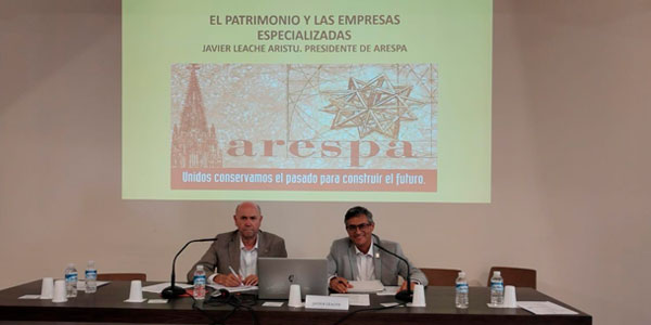 ARESPA patrocina y participa en el XIII Encuentro científico de la Academia del Partal