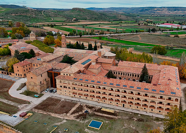 Parador Veruela